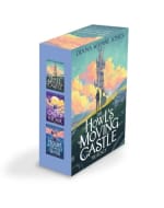 The howl's moving castle trilogy box set voor €19,20 bij Bol