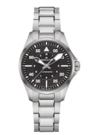 Montre Hamilton Khaki Aviation Pilot Auto 36 mm H76215130 à 693€