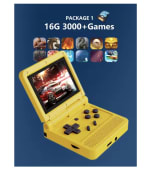 Consola de Juegos Portátil V90 con Tapa de Bolsillo por 30.19€