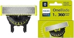 Philips OneBlade 360 Blade Heads Deal for £9 with Subscribe & Save