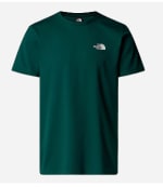 Tee-shirt à manches courtes Simple Dome à 16,19€