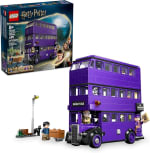 Set LEGO Harry Potter Autobús Noctámbulo 499 Piezas por $943 | Oferta Amazon