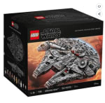 LEGO Star Wars 75192 Millennium Falcon - Ultimate collector series à 821,93€