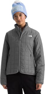 Chamarra The North Face Junction Insulated Jacket M Perla Ahumado por $1,587 | Amazon