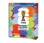Album Coupe du Monde de la FIFA 2026 PANINI à 2,62€