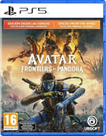 Videojuego Avatar: Frontiers of Pandora From the Ashes Edition PS5 por 23.05€