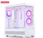 Boitier Pc Phanteks XT View, D-RGB - blanc à 35,90€