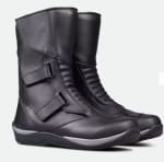 Bottes Moto Raven Transalpina Cuir à 56,99€