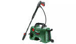 `Bosch Aquatak Corded Pressure Washer with 110-bar maximum pressure available