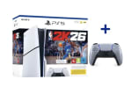 PlayStation 5 Slim Pack NBA 2K26 2 Mandos Sterling Silver por 502,99€