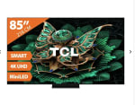 TCL MINI LED 85MQLED85K (2025) voor €1.799 bij Apollo