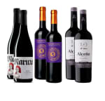 Colección recorrido por tres territorios punteros (Incluye 6 Botellas) por 38.35€