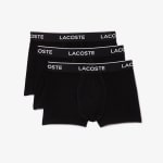 Paquete 3 Boxers Lacoste CH por $459 | Oferta Amazon