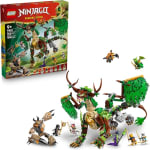 LEGO® NINJAGO 71859 De draak van het leven voor €62,99 dmv code bij Amazon