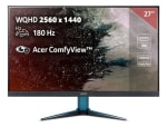 Monitor Nitro 27 WQHD 180Hz IPS por $4,099 | Oferta Mercado Libre