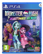 Videojuego Monster High: Skulltimate Secrets - PS4 por 9.50€