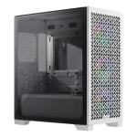 Caja Cooler Master Elite 302 Blanca Mini Tower Gaming por 47.77€