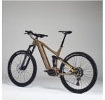 Vélo VTT électrique tout suspendu 29" - stilus e-all mountain ocre à 1.999,99€