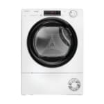 Secadora de bomba de calor Candy CRO EH9N4TBE-S 9 kg Clase B Wi-Fi por 329€