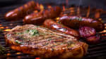 M&S Grill Deal: 3 Meat Packs for £12 (Wings, Posh Dogs, Prawn Skewers)