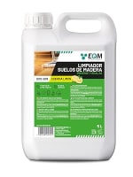 EQM - ECO-208 Limpiador Suelos de Madera 5L Limpia, Protege e Hidrata por 4.49€