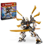 Jeu Lego Ninjago 71821 - Le dragon Titan de Cole à 69,99€