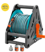 Gardena tuinslanghaspel & slang voor €29,99