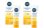 2 x NIVEA Protección Anti-Manchas Q10 SFP50 | 40ML Protección solar con Q10 a 12.53€