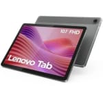 Tablet Lenovo Tab M10 WiFi 10,1" 4GB 64GB Luna Grey con Funda Soporte por 85.47€