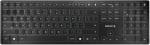 Cherry KW 9100 Slim Draadloos Toetsenbord voor €29,99 bij Amazon