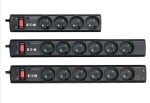 Multiprise Parafoudre EATON Protection Strip 6 Tel FR PS6TF - 6 prises à 15,99€