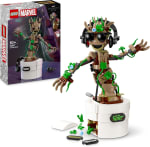 LEGO Marvel - Dansende Groot - 76297 voor €30,49 bij Amazon