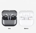 Auriculares True Wireless Samsung Galaxy Buds3 Pro por 179€