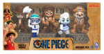 Disney One Piece Pirates & Marines figuren voor €3,49 bij Kruidvat