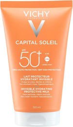 Vichy Capital Soleil Leche Solar SPF50 Invisible por 9,94€