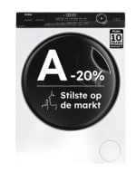 Haier wasmachine HW80-B14959EU1 i-Pro 5 voor €299,95 bij Ibood