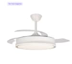 Akunadecor ventilador de techo pitijopo con motor DC por 29,95€