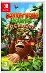 Jeu Donkey Kong Returns HD Nintendo Switch à 25€
