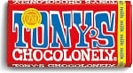 Tony's Chocolonely Milk Chocolate 180g – £2.52 S&S
