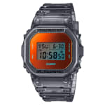 G-Shock DW-5600TL Men's Digital Watch – White, £30