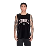 Polera Sin Mangas Colo Colo Unisex por solo $7.750 en ABC Chile