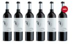 6 Botellas de Arcum Edicion Limitada Reserva 2021 por 50€