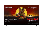 Smart TV Sony BRAVIA 8A OLED 65" 65XR8A 4K por 1.444€
