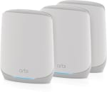 Netgear Orbi RBK763s Tri-band Mesh WiFi 6 System voor €291,66 bij Amazon