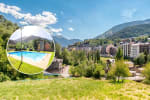 Hotel Marco Polo 3★ La Massana 16€ persona noche por 16,00€