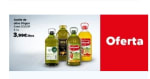Las Mejores Ofertas de Aceites en Carrefour.