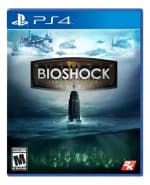BioShock: The Collection PS4 por $267 | Oferta Mercado Libre