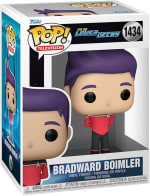 Star Trek: Lower Decks - Bradward Funko Pop Figuur voor €3,79 bij Amazon