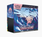 Pokémon Mega Evolutions Chaos Rising Elite Trainer Box voor €69,95