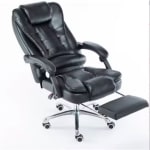 Silla Gaming con Repozapiel y Reposapiés por 66,59€